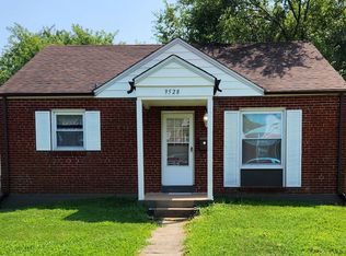 9528 Corregidor Dr, Saint Louis, MO 63134