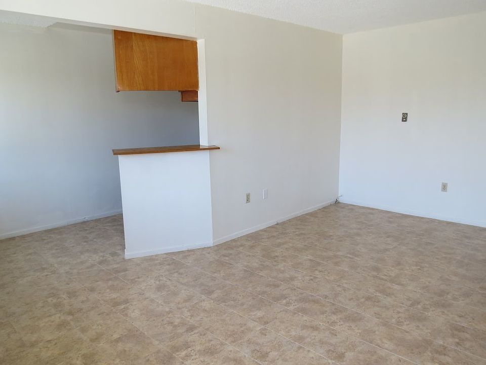 Living, Dining, Kitchen