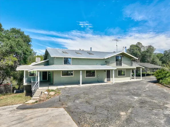 34200 Old Hickory Ln, Coarsegold, CA 93614