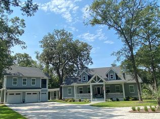 74 Tomotley Barony Rd, Seabrook, SC 29940