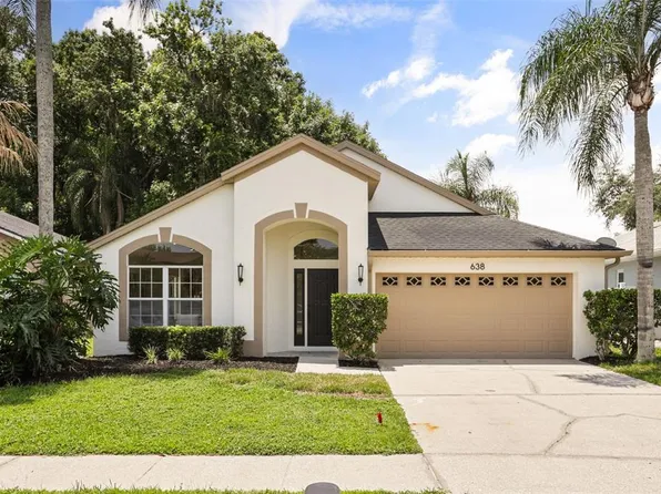 638 Tall Oaks Ter, Longwood, FL 32750