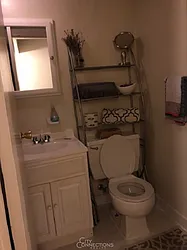 Rented by City Connections Realty