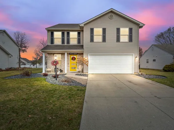 10730 Lake Tahoe Dr, Fort Wayne, IN 46804