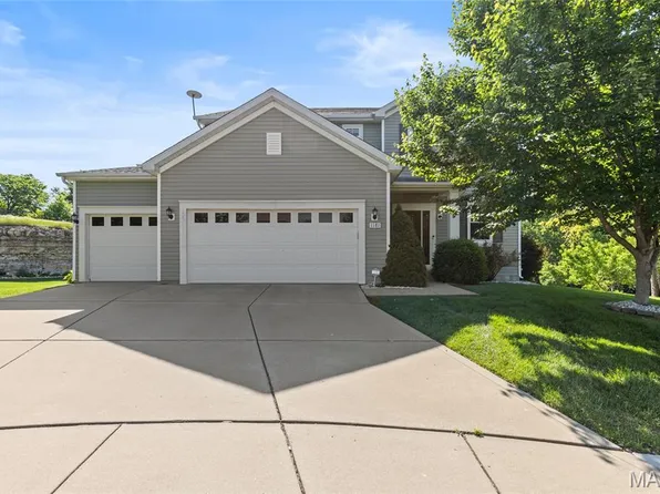 1181 Regents Ct, Dardenne Prairie, MO 63368