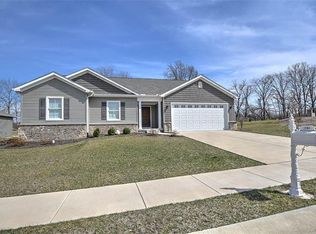 2384 Rolling Creek Dr, Decatur, IL 62521