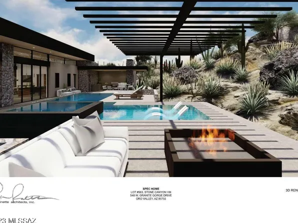 548 W Granite Gorge Dr #563, Oro Valley, AZ 85755
