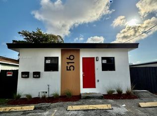516 NW 2nd Ave UNIT 2, Hallandale, FL 33009