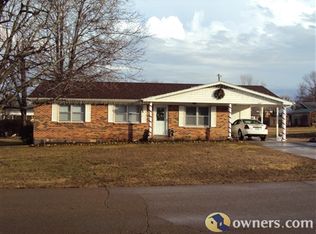 305 Williams St, Fredericktown, MO 63645