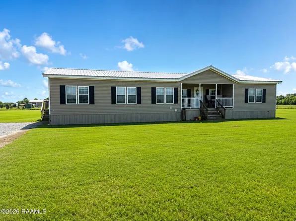 1504 Reed Cemetery Rd, Mamou, LA 70554