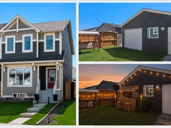 589 N Masters Rd SE, Calgary, AB T3M 2W3