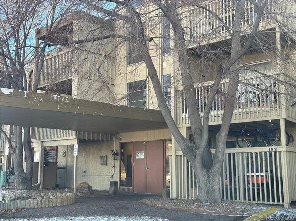 1302 S Parker Road #116, Denver, CO 80231