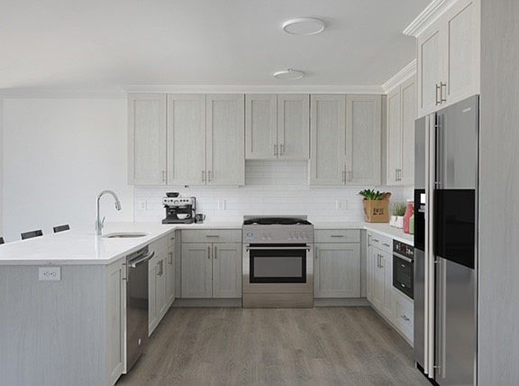 Sample Kitchen
