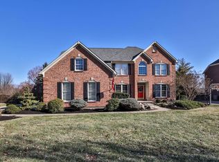 8554 Matthes Dr, West Chester, OH 45069
