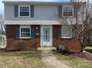 4928 Havana Dr, Pittsburgh, PA 15239