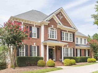1400 Bridle Glen Ct, Wake Forest, NC 27587