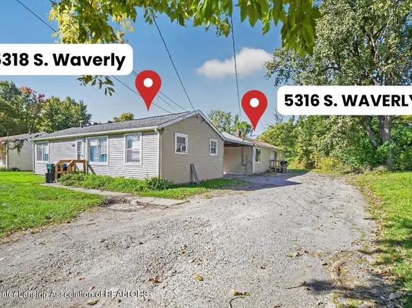 5316/5318 S Waverly Rd, Lansing, MI 48911