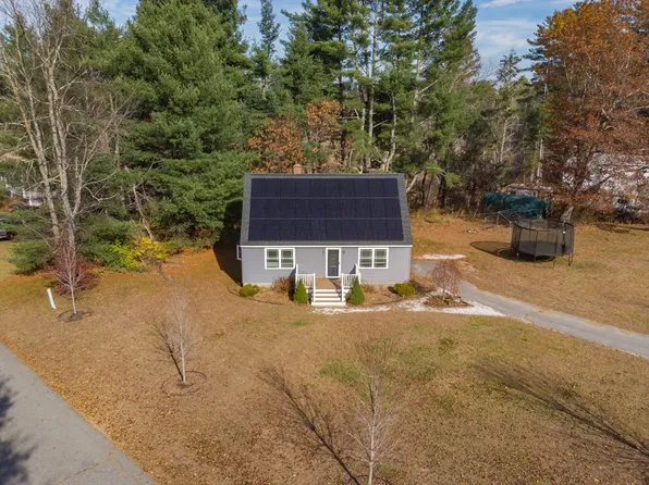 149 Dunnbrook Rd, East Brookfield, MA 01515