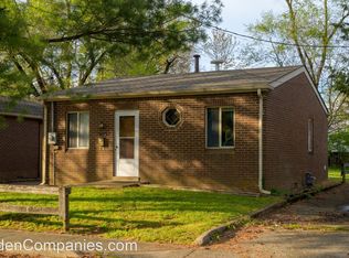 727 Golfview Dr, Lexington, KY 40504