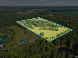 3 N Blacks Corners Rd, Imlay City, MI 48444