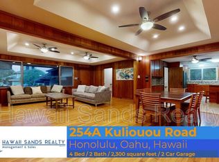254A Kuliouou Rd, Honolulu, HI 96821