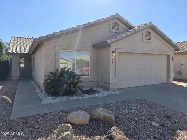 4831 W KRISTAL Way, Glendale, AZ 85308