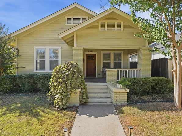 4901 Calmont Ave, Fort Worth, TX 76107