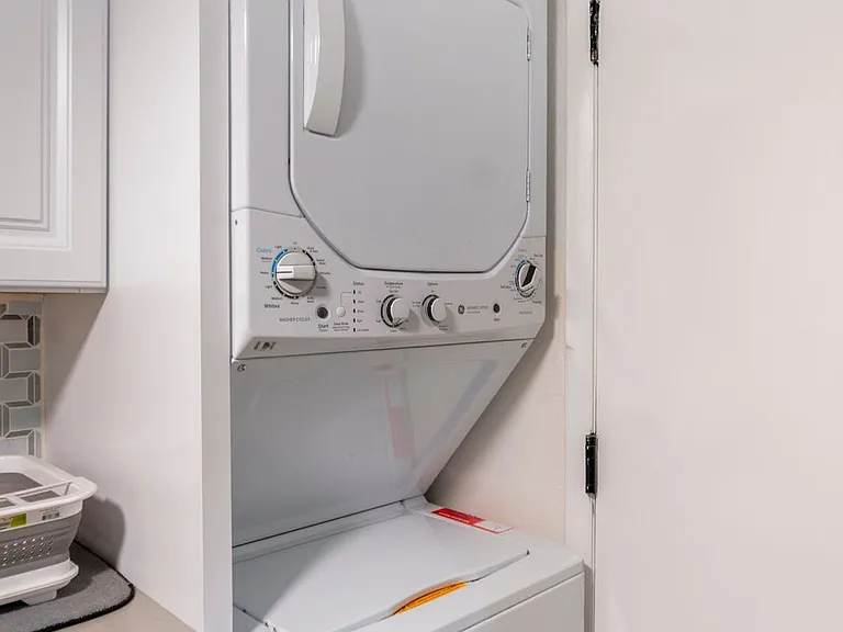 Washer/Dryer