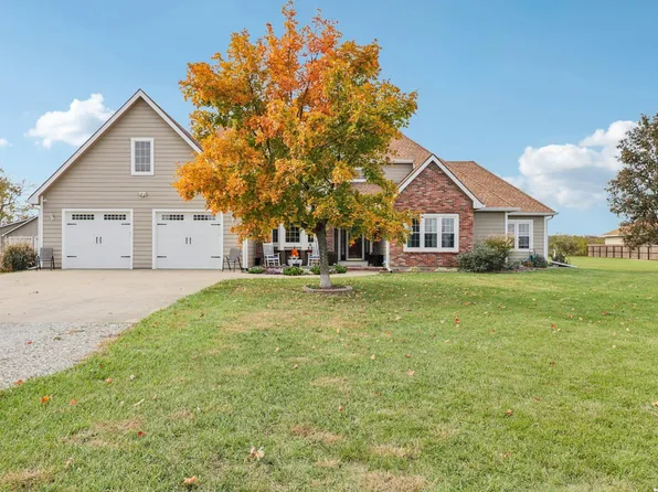 1053 E 1479th Rd, Lawrence, KS 66046