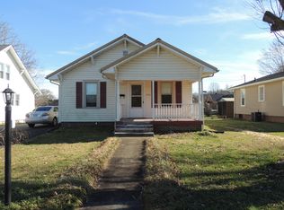 1136 Moorland Ave, Bristol, VA