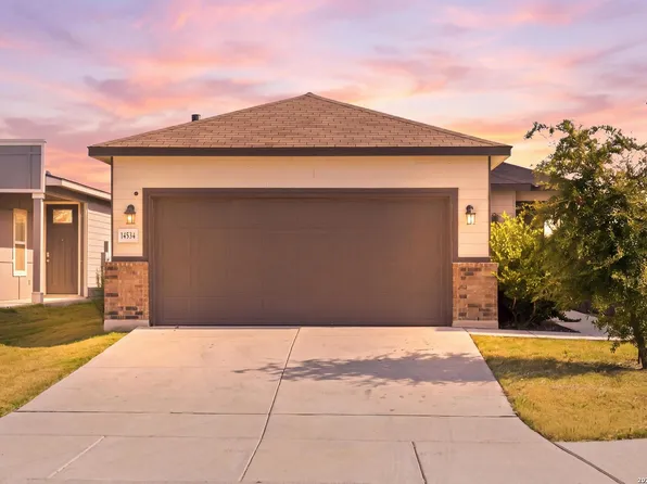 14534 PRAIRIE CLOVER, San Antonio, TX 78253