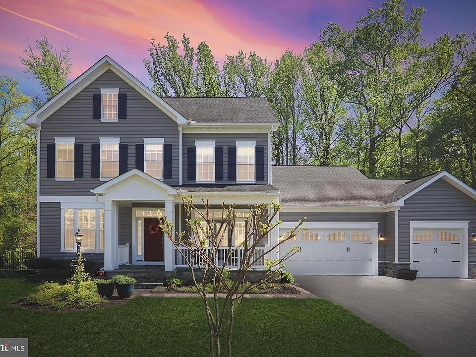 705 Fairweather Ct, Gambrills, MD 21054 Zillow