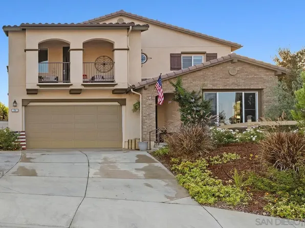 731 Thorntree Ct, San Marcos, CA 92078