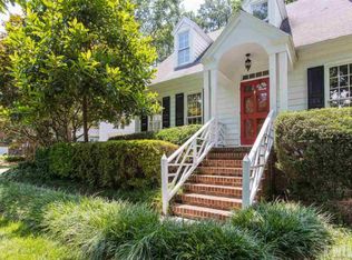 8613 Windjammer Dr, Raleigh, NC 27615