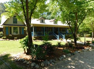 18320 Old Maxton Rd, Laurinburg, NC 28352