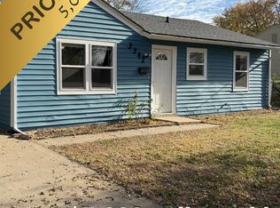 3342 SE Irvingham St, Topeka, KS 66605