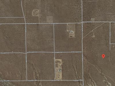 El Dorado Ave, Rosamond, CA, 93560