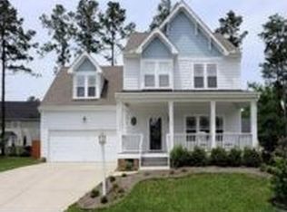 4608 Landover Woods Ln, Raleigh, NC 27616