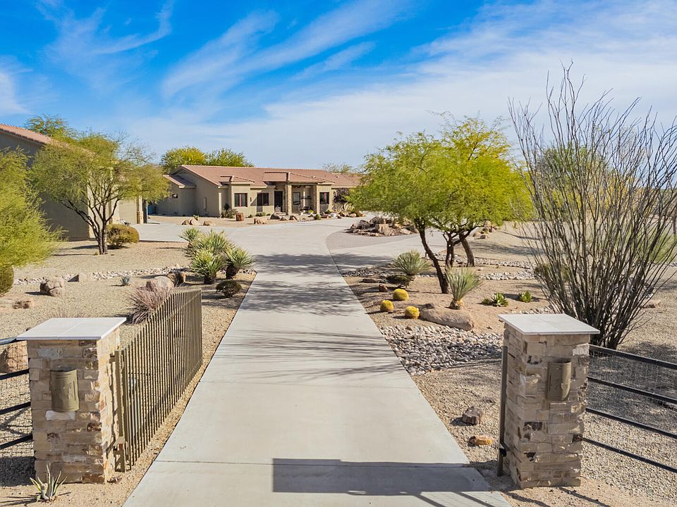 34245 S NINE IRON RANCH Road, Wickenburg, AZ 85390 | Zillow