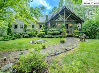 2134 Valle Cay Drive, Vilas, NC 28692