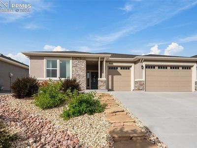 6576 Wolf Gulch Dr, Colorado Springs, CO, 80924
