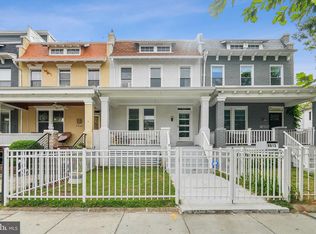 4013 13th St NW, Washington, DC 20011