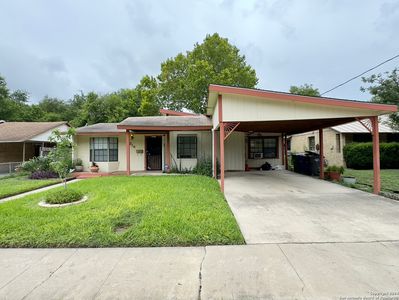 214 PARCHMAN, San Antonio, TX, 78214