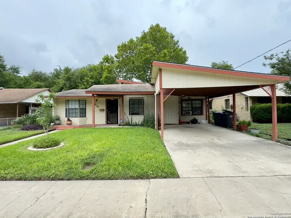 214 PARCHMAN, San Antonio, TX 78214