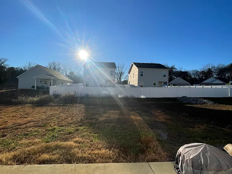 backyard view