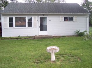 866 N Zimmer Rd, Warsaw, IN 46580