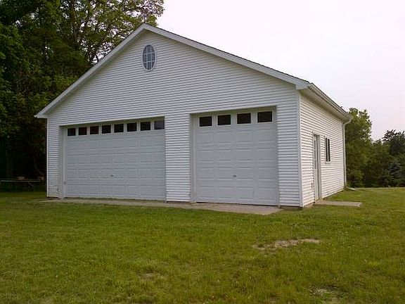 Pole Barn