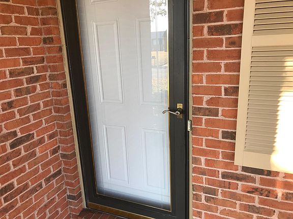 front door