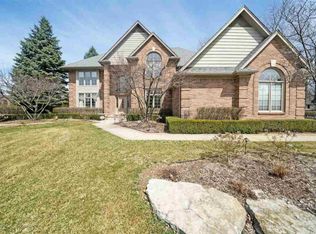52154 Highbury Ct, Shelby Township, MI 48315