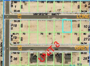 5011 W Longtail Rd, Hobbs, NM 88240