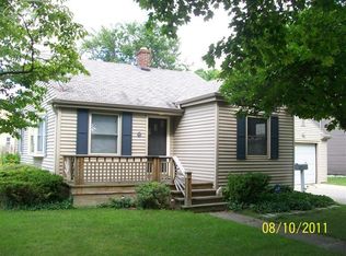 410 S Meade St, Flint, MI 48503